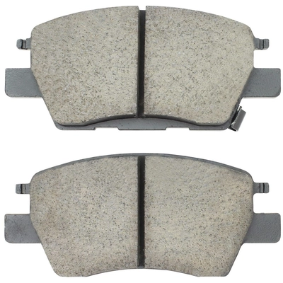 QUALITY-BUILT - 1001-1844C - Front Disc Brake Pad Set pa4