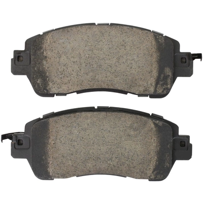 QUALITY-BUILT - 1001-1852C - Front Disc Brake Pad Set pa4