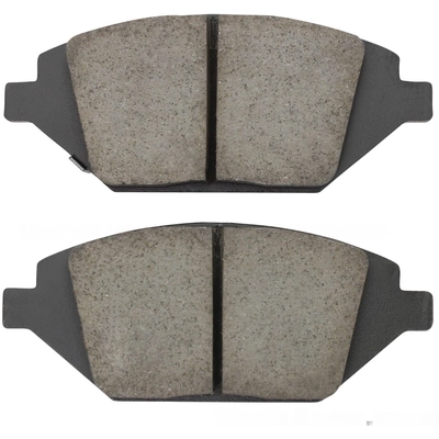 QUALITY-BUILT - 1001-1864C - Disc Brake Pad Set pa3