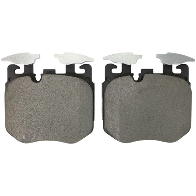 QUALITY-BUILT - 1001-1868C - Front Disc Brake Pad Set pa4