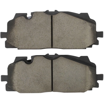 QUALITY-BUILT - 1001-1894C - Front Disc Brake Pad Set pa4