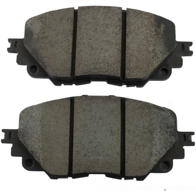 QUALITY-BUILT - 1001-1903C - Disc Brake Pad Set pa3