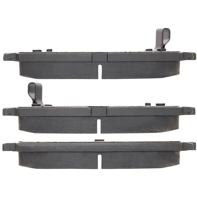 QUALITY-BUILT - 1001-1913C - Front Disc Brake Pad Set pa1