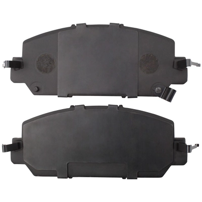 QUALITY-BUILT - 1001-2036C - Front Disc Brake Pad Set pa2