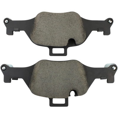 QUALITY-BUILT - 1001-2060C - Disc Brake Pad Set pa2