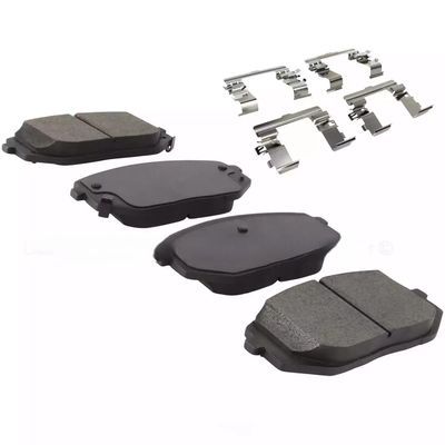 QUALITY-BUILT - 1001-2398C - Disc Brake Pad Set pa3