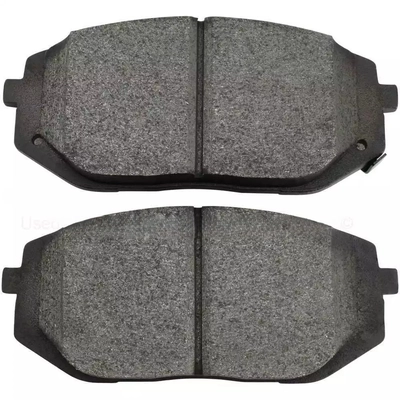 QUALITY-BUILT - 1001-2398C - Disc Brake Pad Set pa4
