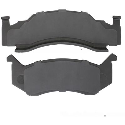 QUALITY-BUILT - 1003-0123C - Front Disc Brake Pad Set pa2