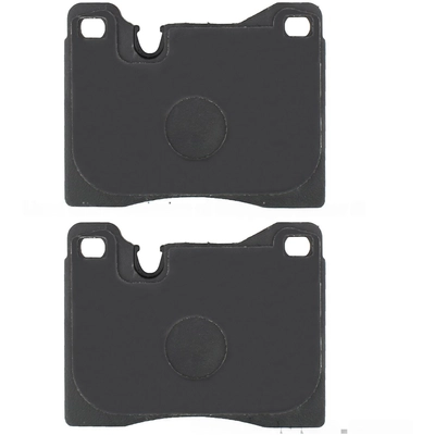 QUALITY-BUILT - 1003-0163C - Front Disc Brake Pad Set pa2