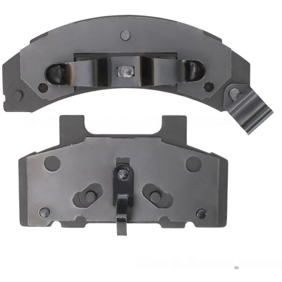 QUALITY-BUILT - 1003-0215AC - Front Disc Brake Pad Set pa2