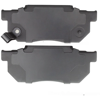 QUALITY-BUILT - 1003-0256C - Front Disc Brake Pad Set pa2