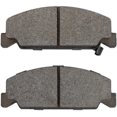 QUALITY-BUILT - 1003-0273C - Front Disc Brake Pad Set pa4