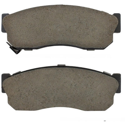 QUALITY-BUILT - 1003-0275C - Front Disc Brake Pad Set pa4