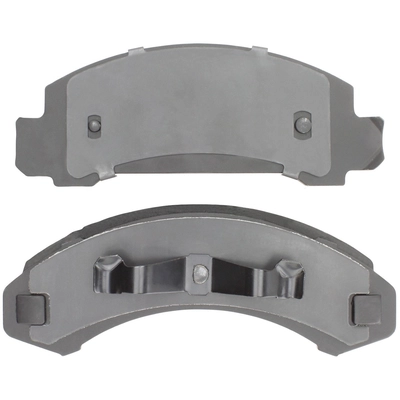 QUALITY-BUILT - 1003-0387C - Front Disc Brake Pad Set pa2