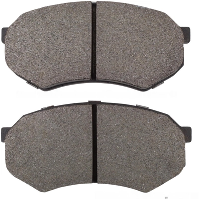 QUALITY-BUILT - 1003-0389C - Front Disc Brake Pad Set pa2