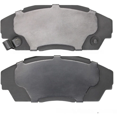 QUALITY-BUILT - 1003-0409C - Front Disc Brake Pad Set pa2