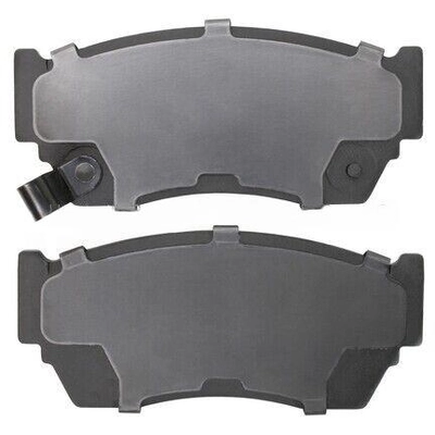 QUALITY-BUILT - 1003-0510C - Front Disc Brake Pad Set pa2