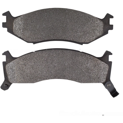 QUALITY-BUILT - 1003-0524C - Front Disc Brake Pad Set pa1