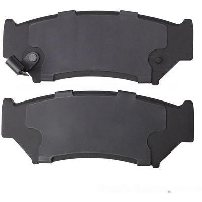 QUALITY-BUILT - 1003-0556C - Front Disc Brake Pad Set pa3