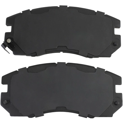 QUALITY-BUILT - 1003-0563C - Front Disc Brake Pad Set pa3