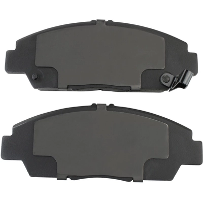 QUALITY-BUILT - 1003-0568C - Front Disc Brake Pad Set pa2