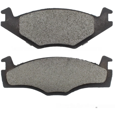 QUALITY-BUILT - 1003-0569C - Front Disc Brake Pad Set pa2