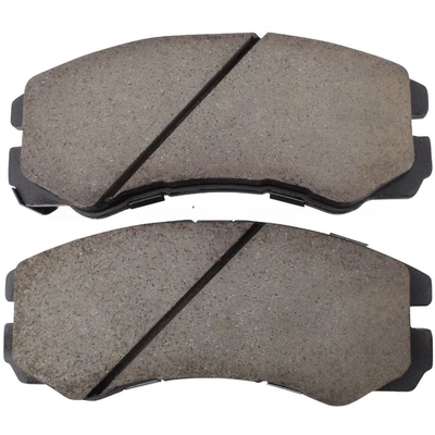 QUALITY-BUILT - 1003-0579C - Front Disc Brake Pad Set pa1