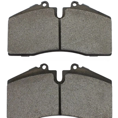 QUALITY-BUILT - 1003-0609C - Front Disc Brake Pad Set pa1