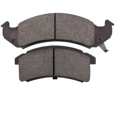 QUALITY-BUILT - 1003-0623C - Front Disc Brake Pad Set pa1