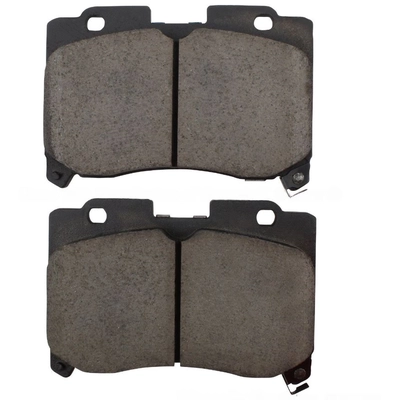 QUALITY-BUILT - 1003-0629C - Front Disc Brake Pad Set pa1