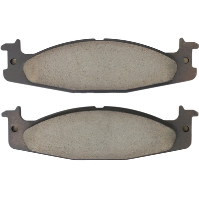 QUALITY-BUILT - 1003-0632C - Front Disc Brake Pad Set pa1