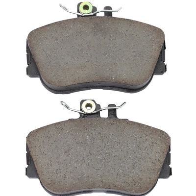 QUALITY-BUILT - 1003-0645C - Front Disc Brake Pad Set pa1