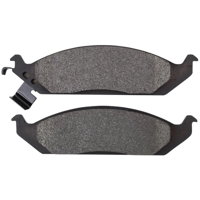 QUALITY-BUILT - 1003-0650C - Front Disc Brake Pad Set pa3