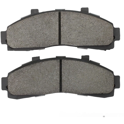 QUALITY-BUILT - 1003-0652C - Front Disc Brake Pad Set pa4