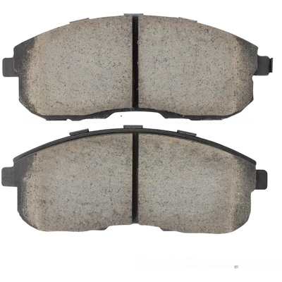 QUALITY-BUILT - 1003-0653C - Front Disc Brake Pad Set pa3