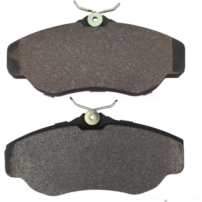 QUALITY-BUILT - 1003-0676C - Front Disc Brake Pad Set pa4