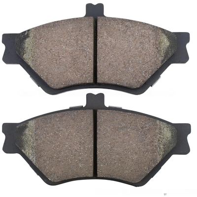 QUALITY-BUILT - 1003-0678C - Front Disc Brake Pad Set pa4