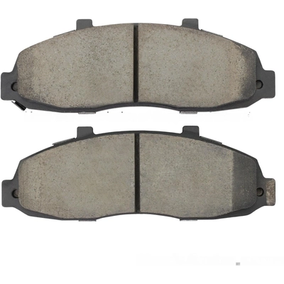 QUALITY-BUILT - 1003-0679C - Front Disc Brake Pad Set pa5