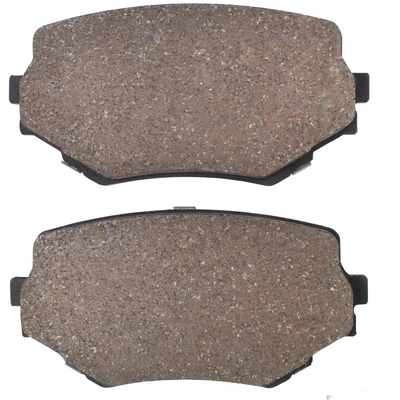 QUALITY-BUILT - 1003-0680C - Front Disc Brake Pad Set pa5