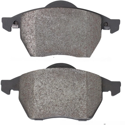 QUALITY-BUILT - 1003-0687C - Front Disc Brake Pad Set pa3