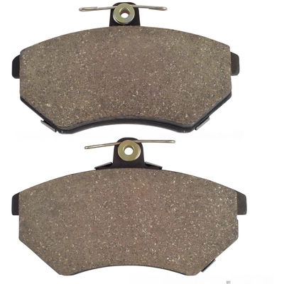 QUALITY-BUILT - 1003-0696C - Front Disc Brake Pad Set pa5