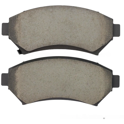 QUALITY-BUILT - 1003-0699C - Front Disc Brake Pad Set pa4