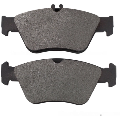 QUALITY-BUILT - 1003-0710C - Front Disc Brake Pad Set pa4