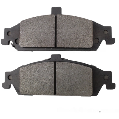 QUALITY-BUILT - 1003-0727C - Disc Brake Pad Set pa4