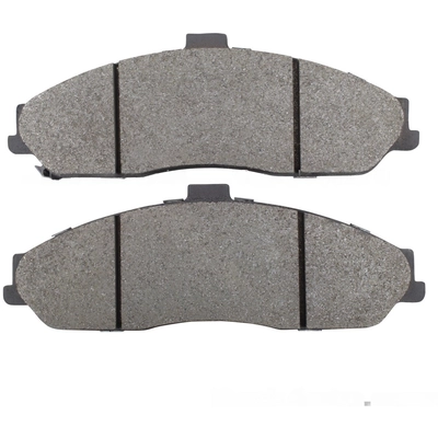 QUALITY-BUILT - 1003-0731C - Front Disc Brake Pad Set pa3