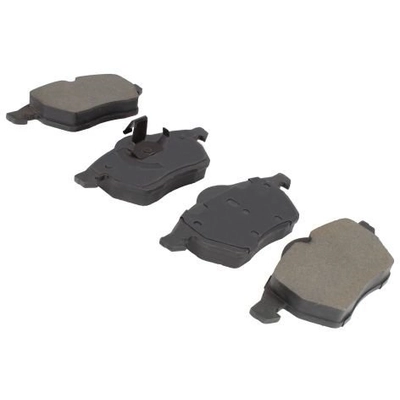 QUALITY-BUILT - 1003-0736C - Front Disc Brake Pad Set pa3