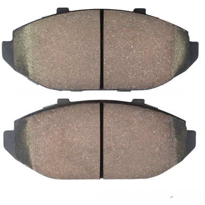 QUALITY-BUILT - 1003-0748C - Front Disc Brake Pad Set pa4