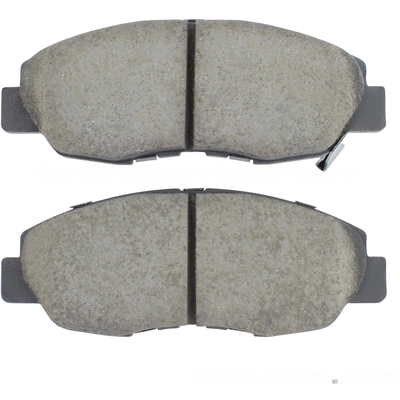 QUALITY-BUILT - 1003-0764AC - Front Disc Brake Pad Set pa3