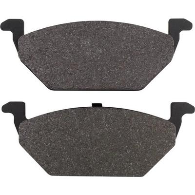 Front Ceramic Pads by QUALITY-BUILT - 1003-0768C pa6