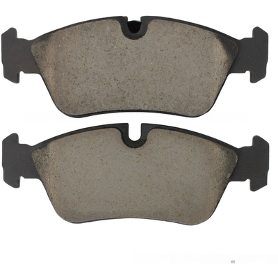 QUALITY-BUILT - 1003-0781C - Front Disc Brake Pad Set pa4